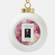 In Loving Memory  with Photo | Personali