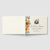 In Loving Memory Zonnebloem Gastenboek (Volledig)