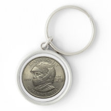 In Max We Trust Sleutelhanger