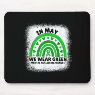 In mei Draag we het bewustzijn van de Groene Kute  Muismat