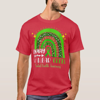 In mei hebben we Green 2609 Draag T-shirt