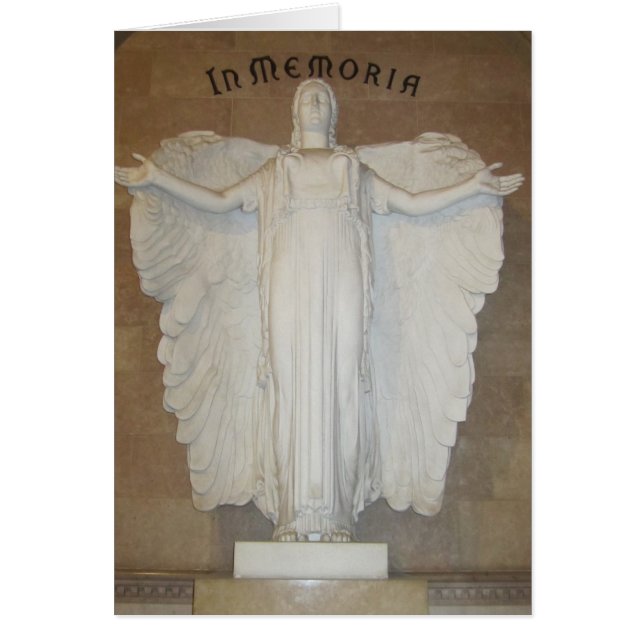 In Memoria (Voorkant)
