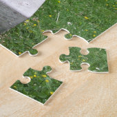 In Memorial Legpuzzel (Zijkant)