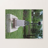 In Memorial Legpuzzel (Horizontaal)