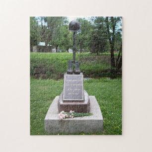 In Memorial Legpuzzel