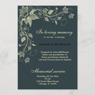 In Memoriam Programma