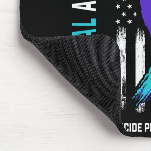 In Memory Friend Suicide Awareness Prevention Amer Muismat (Hoek)