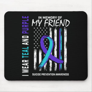 In Memory Friend Suicide Awareness Prevention Amer Muismat