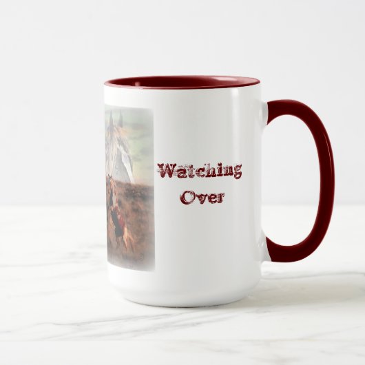 "In Memory of Maj"-Mok Mok (Rechts)