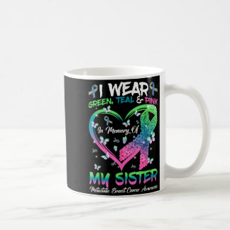 In Memory Of Sister Metastatic Breast Cancer Koffiemok