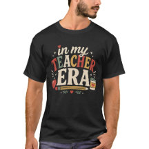 In Mij Era als Leraar Retro Leraar