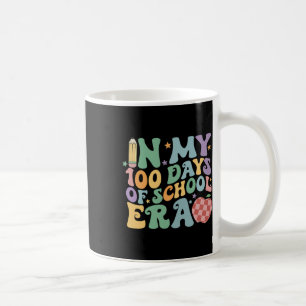 In mijn 100 dagen schooltijd 100ste dag van school koffiemok