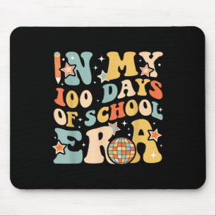 In mijn 100 dagen schooltijd Kinder jongeren 100e Muismat