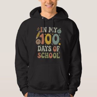 In mijn 100 dagen van school 100 dagen van school hoodie