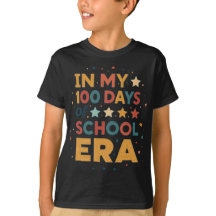 In Mijn 100 Dagen Van Schooltijd