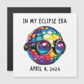 In Mijn 2024 Zonsverduistering Era (Voorkant / Achterkant)