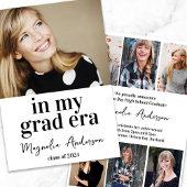In mijn Afstudeerder Era Multi Photo Collage Afstu Aankondiging