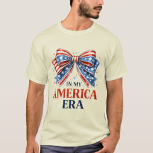 In Mijn Amerika Patriotische Boog Vier Juli