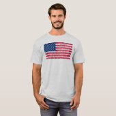 In mijn Amerika T-shirt (Voorkant volledig)