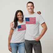 In mijn Amerika T-shirt (Unisex)
