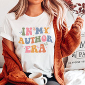 In mijn Auteur tijdperk T-shirt
