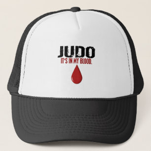 In mijn bloed JUDO Trucker Pet