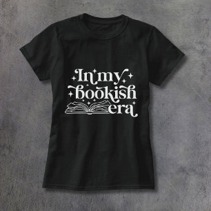In Mijn Bocherige Tijdperk Witte Inkt Dames T-shirt