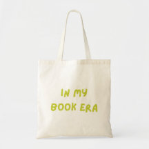IN MIJN BOEK TIJDPERK – Canvas tas ❤️