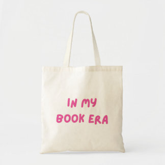 IN MIJN BOEK TIJDPERK – Canvas tas ❤️🔥