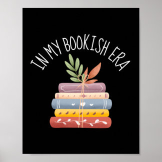 In mijn boekentijdperk poster