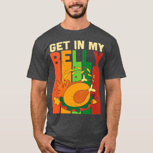 In mijn buik t-shirt