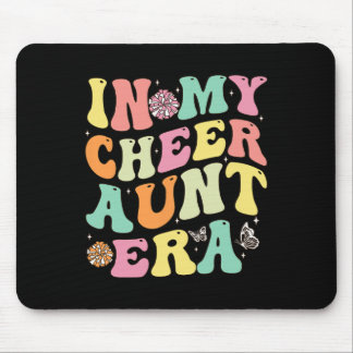 In Mijn Cheer Tante Tijd Cheerleading Vrouwen Meis Muismat