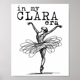 In Mijn Clara Tijdperk Poster