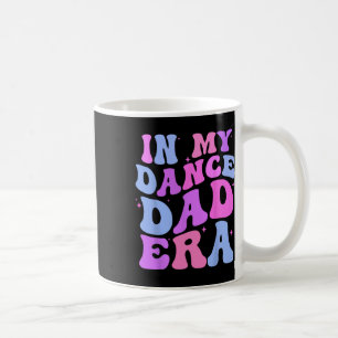 In Mijn Dans Papa Tijdperk Turnen Papa Vader Docht Koffiemok
