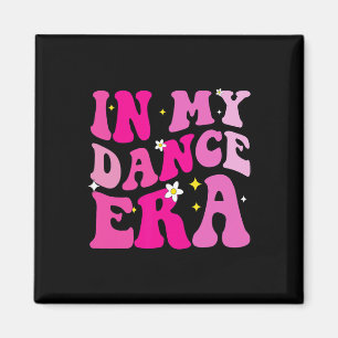 In Mijn Dans Tijdperk Voor Kleine Danseres Moeder Magneet
