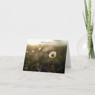 In mijn denkkaart kaart