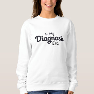 In Mijn Diagnose Tijdperk Trui