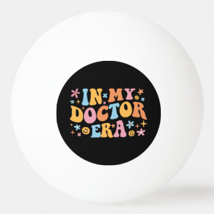 In mijn dokterstijd heb ik pingpongballen