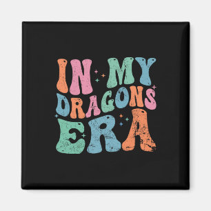 In Mijn Dragons Era Ck Terug Naar School Spirit Ga Magneet
