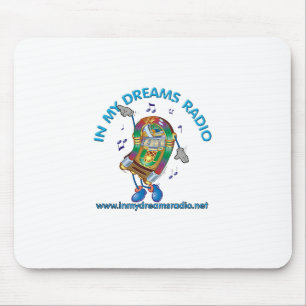 In mijn droomradio muismat