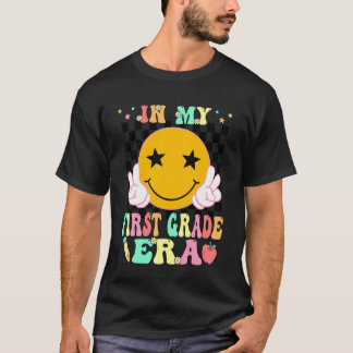 In Mijn Eerste Klas Tijdperk Leraar Terug naar Sch T-shirt