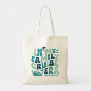 In mijn familie Cruise tijdperk Custom Group Match Tote Bag