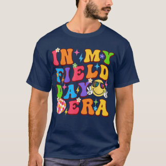 In Mijn Field Day Tijdperk School Excursie Voor Le T-shirt