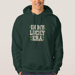 In Mijn GeluksTijdperk Sint-Patrick's Dag Familie Hoodie