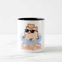 In Mijn GenezingsTijdperk Funny Capybara