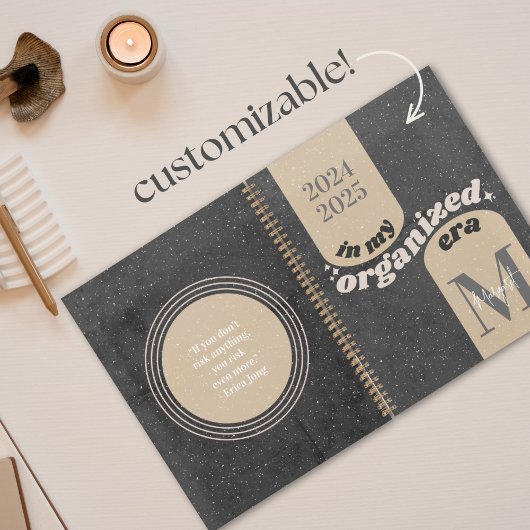 In mijn georganiseerd tijdperk Custom Funny Planne Planner