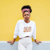 In mijn gezellige meisjestijd trui