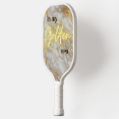 In mijn gouden tijdperk 2 Pickleball Paddle (Links)