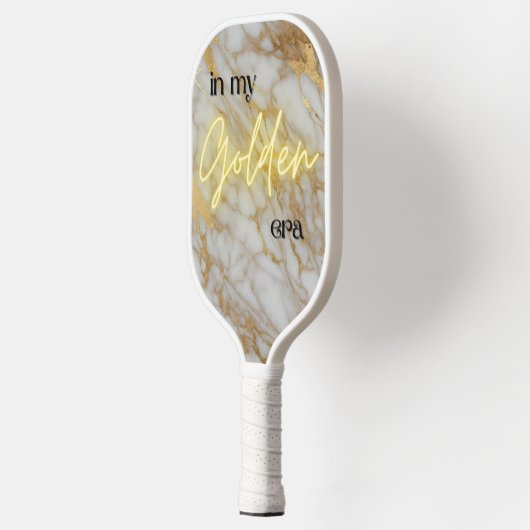 In mijn gouden tijdperk 2 Pickleball Paddle (Links)