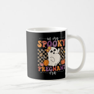 In mijn griezelige zwangere tijdperk spook Hallowe Koffiemok